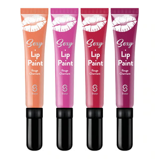 SISTAR - SEXY LIP PAINT CREAM (7 Colors Available)