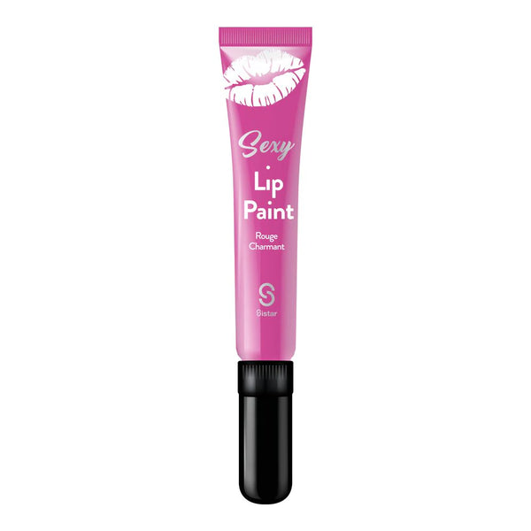 SISTAR - SEXY LIP PAINT CREAM (7 Colors Available)