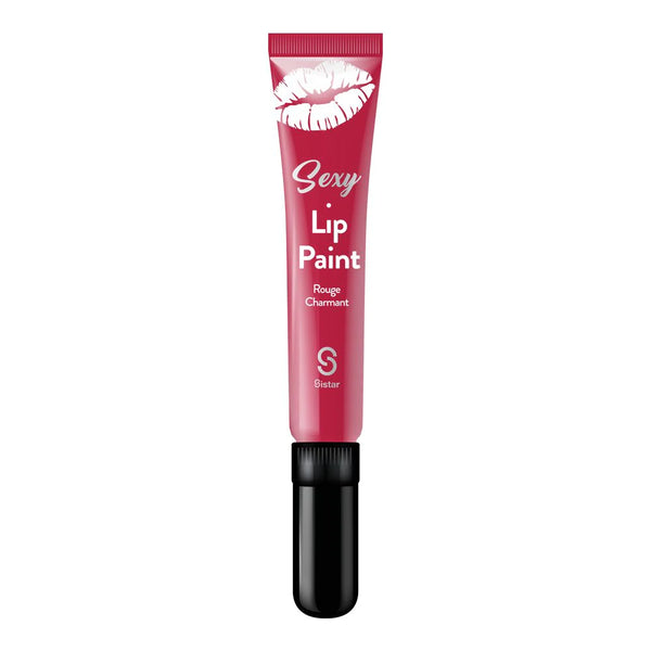 SISTAR - SEXY LIP PAINT CREAM (7 Colors Available)