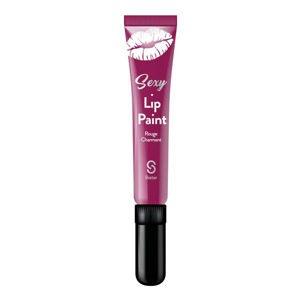 SISTAR - SEXY LIP PAINT CREAM (7 Colors Available)