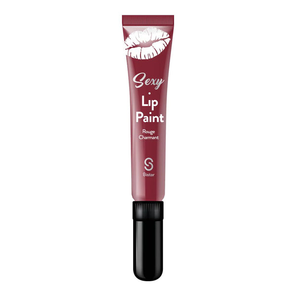 SISTAR - SEXY LIP PAINT CREAM (7 Colors Available)