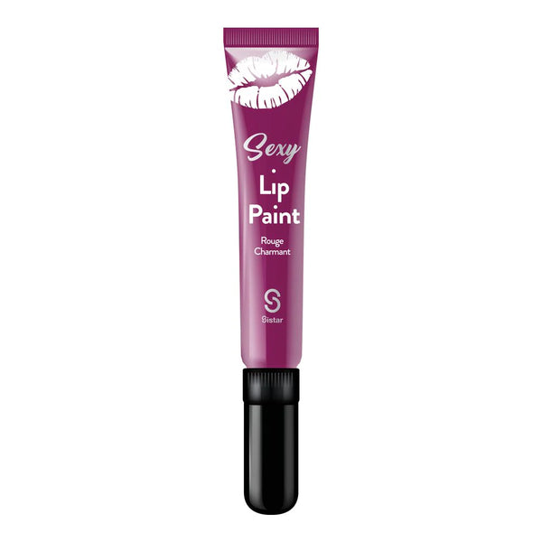 SISTAR - SEXY LIP PAINT CREAM (7 Colors Available)