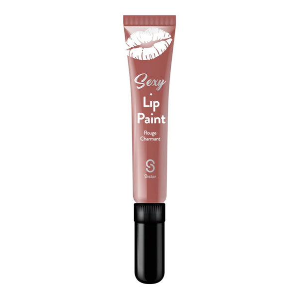 SISTAR - SEXY LIP PAINT CREAM (7 Colors Available)