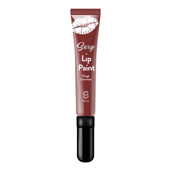 SISTAR - SEXY LIP PAINT CREAM (7 Colors Available)