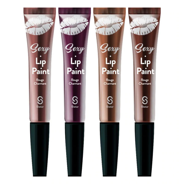 SISTAR - SEXY LIP PAINT METAL (4 Colors Available)