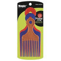 STELLA COLLECTION - Plastic Pik Styling Comb