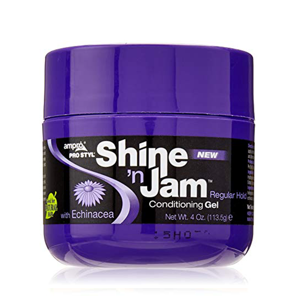 Ampro - Shine 'n Jam Conditioning Gel Regular Hold