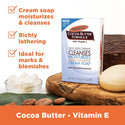 PALMER'S - Cocoa Butter Formula Cream Soap
