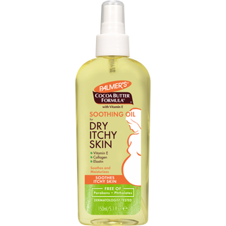 PALMER'S - Cocoa Butter Formula Soothing Oil Dry Itchy Skin
