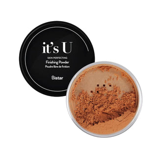 Buy spsp002-chocolate SISTAR - It's U Skin Perfecting Loose Setting Powder
