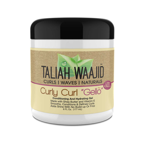 Taliah Waajid - Curly Curl Gello Conditioning and Hydrating Gel