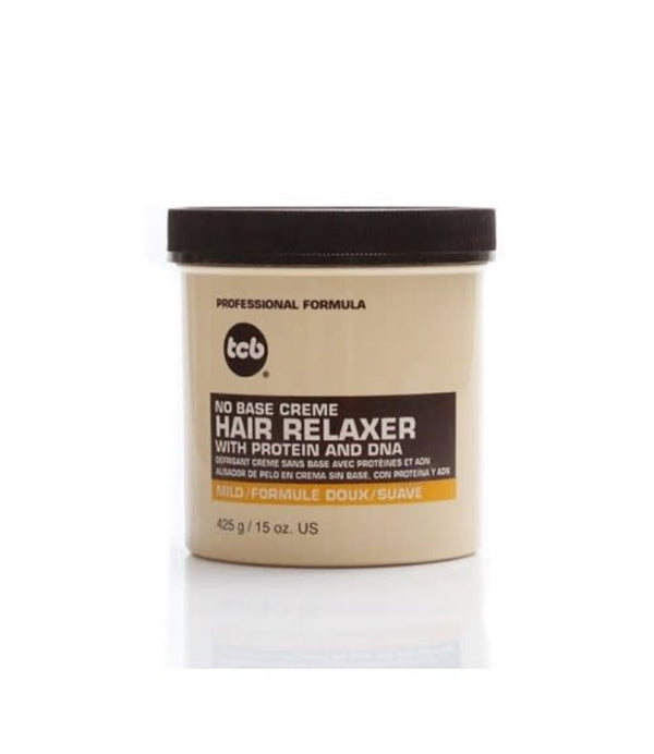 tcb - No Base Creme Hair Relaxer MILD