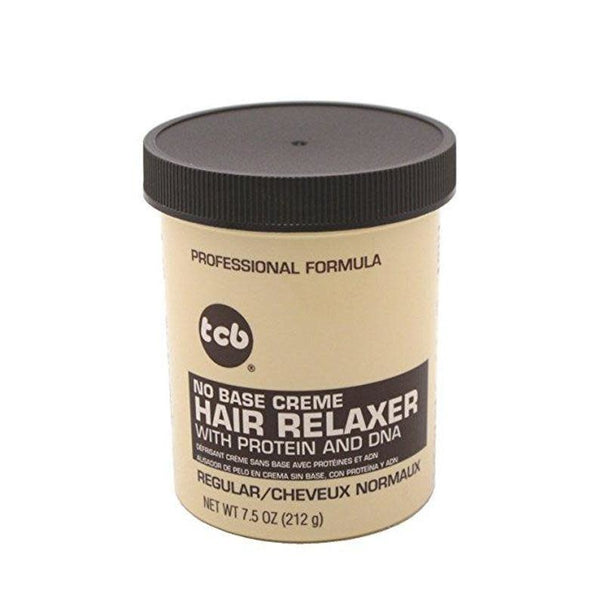 tcb - No Base Creme Hair Relaxer Regular