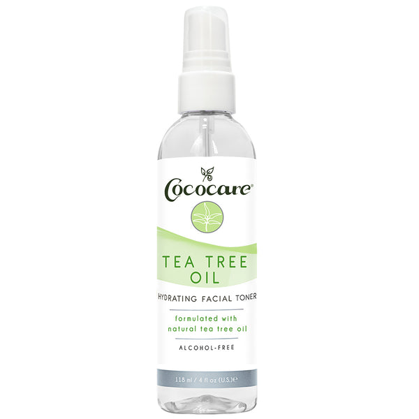 Cococare - Tea Tree Oil Hydrating Facial Toner