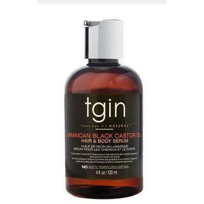 tgin - Jamaican Black Castor Oil Hair And Body Serum