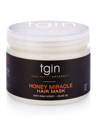 tgin - Honey Miracle Hair Mask