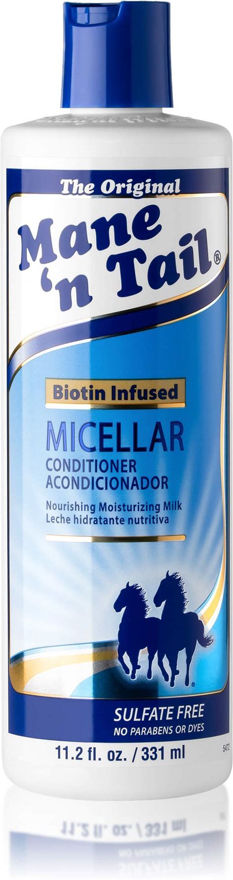 Mane 'n Tail - Biotin Infused Micellar Conditioner