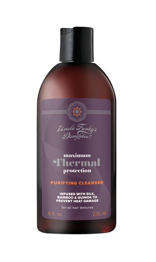 Uncle Funky's Daughter - Maximum Thermal Protection Purifying Cleanser