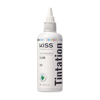 Buy t001-clear KISS - Colors Tintation Semi-Permanent (54 Colors Available)
