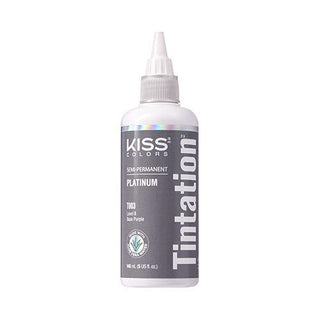 Buy t003-platinum KISS - Colors Tintation Semi-Permanent (54 Colors Available)