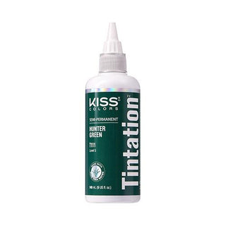 Buy t111-hunter-green KISS - Colors Tintation Semi-Permanent (54 Colors Available)