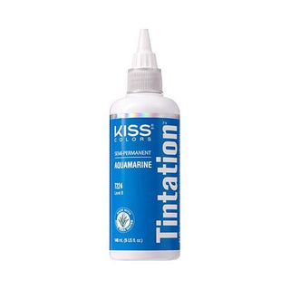 Buy t224-aquamarine KISS - Colors Tintation Semi-Permanent (54 Colors Available)
