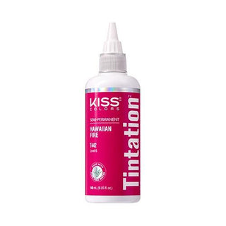 Buy t442-hawaiian-fire KISS - Colors Tintation Semi-Permanent (54 Colors Available)