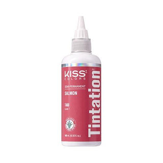 Buy t460-salmon KISS - Colors Tintation Semi-Permanent (54 Colors Available)