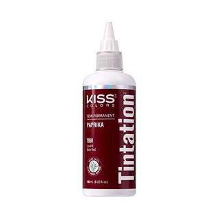 Buy t850-paprika KISS - Colors Tintation Semi-Permanent (54 Colors Available)