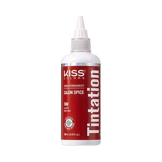 Buy t860-cajun-spice KISS - Colors Tintation Semi-Permanent (54 Colors Available)