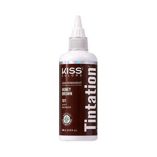 Buy t871-honey-brown KISS - Colors Tintation Semi-Permanent (54 Colors Available)