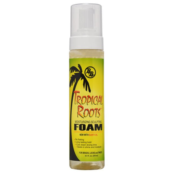 BB - Tropical Roots Moisturizing Sculpting Foam