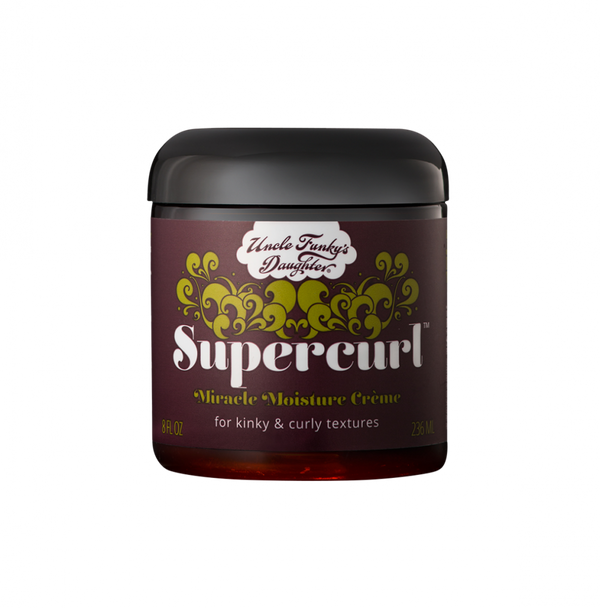 Uncle Funky's Daughter - Supercurl Miracle Moisture Creme