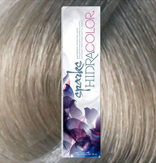 SPARKS - HIDRACOLOR Permanent Creme Hair Color Ultra Dusty Platinum 10.1