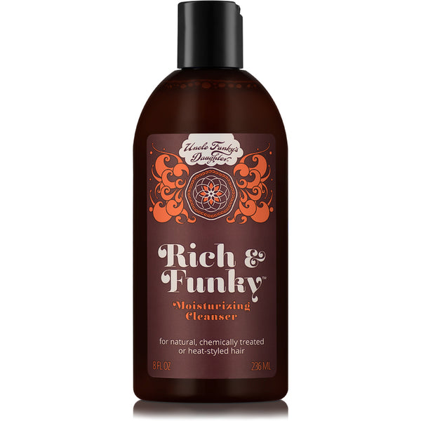 Uncle Funky's Daughter - Rich & Funky Moisturizing Cleanser