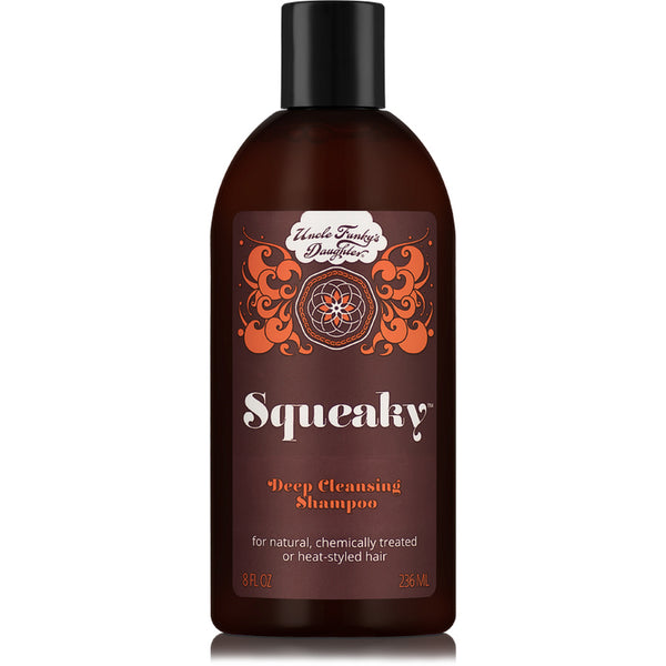 Uncle Funky's Daughter - Squeaky Clarifying Deep Cleanser Shampoo