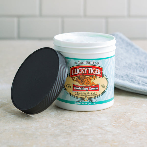 LUCKY TIGER - Vanishing Cream