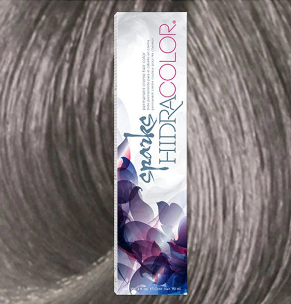 SPARKS - HIDRACOLOR Permanent Creme Hair Color Very Light Dusty Platinum 9.1
