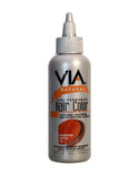 VIA - Natural Semi-Permanent Hair Color PUMPKIN PATCH 34