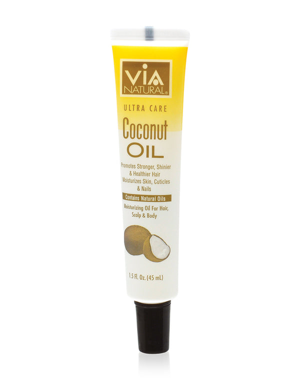 VIA - Ultra Care Coconut Oil
