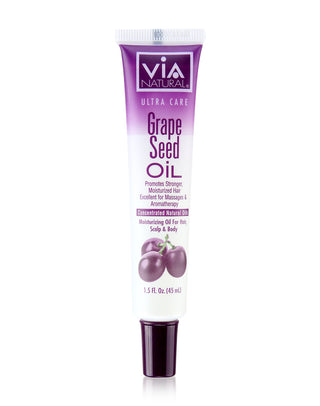 VIA - Ultra Care GrapeSeed Oil