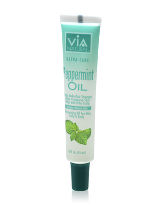 VIA - Ultra Care Peppermint Oil