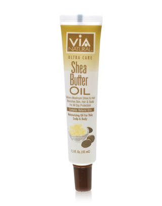 VIA - Ultra Care Shea Butter Oil