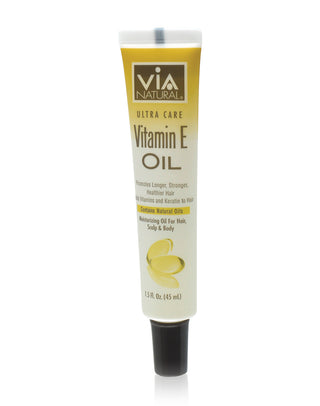 VIA - Ultra Care Vitamin E Oil