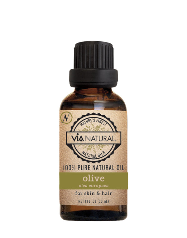 VIA - 100% Pure Natural Oil Olive