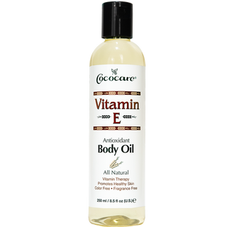 Cococare - Vitamin E Antioxidant Body Oil