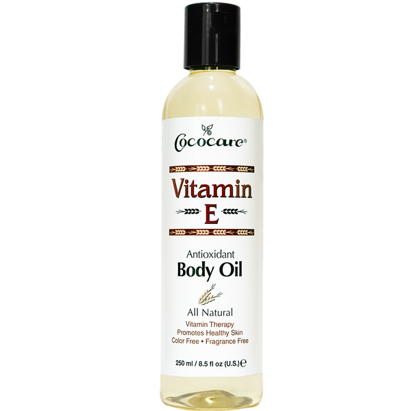 Cococare - Vitamin E Antioxidant Body Oil