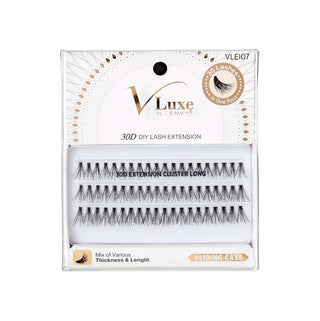 KISS - VLUXE EXTENSION 30D CLUSTER LONG