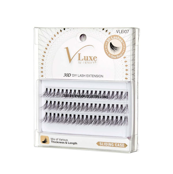 KISS - VLUXE EXTENSION 30D CLUSTER LONG