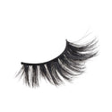 KISS - VLUXE NOIR DE NOIR BLACKEST BLACK FINISH LASH (4 STYLES)